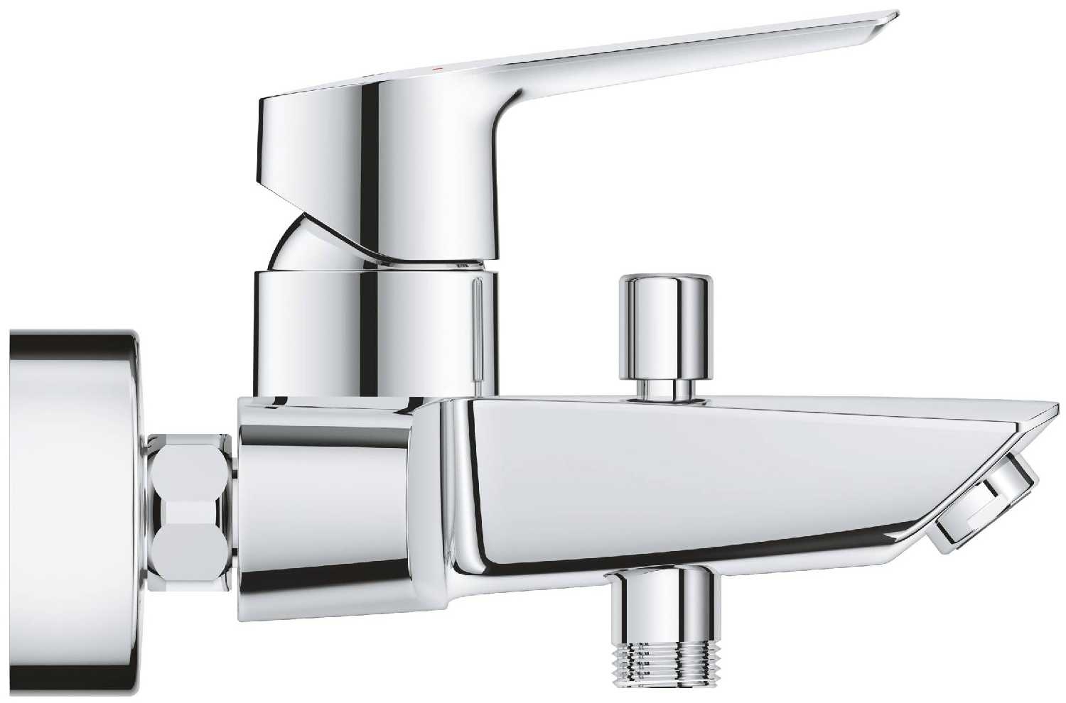 Смеситель для ванны Grohe 24206002, рычажный фотография 2