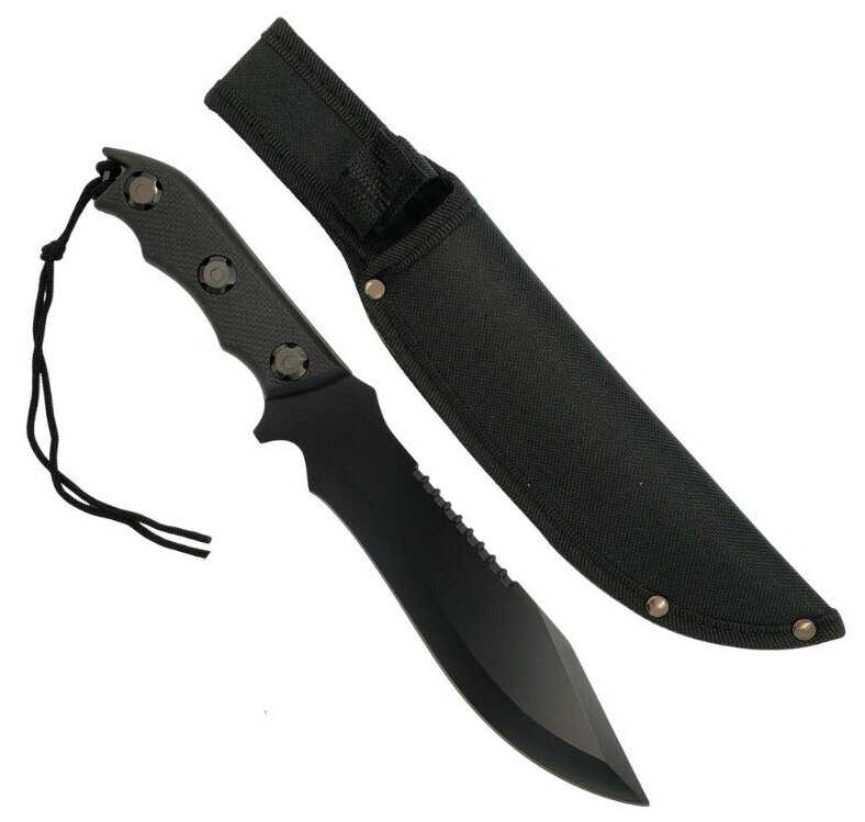 Туристический нож Мастер Клинок Турист фотография 12