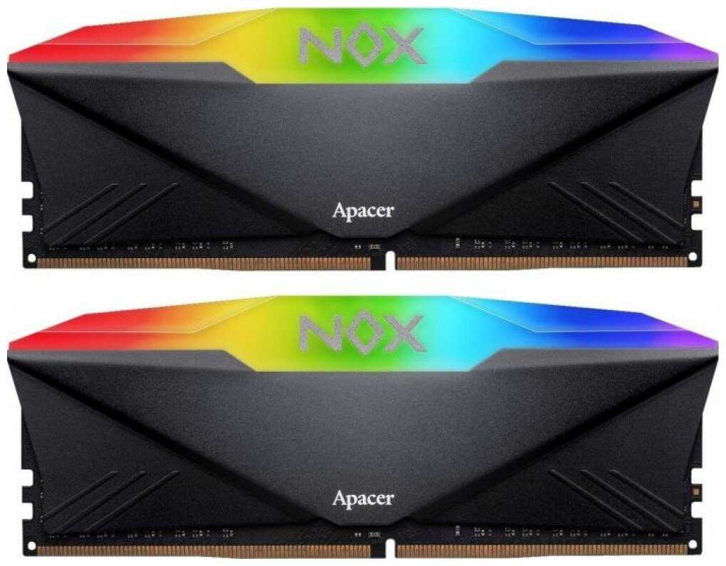 Оперативная память Apacer 16 ГБ DDR4 SODIMM (ES.16G2V.GNH) фотография 2