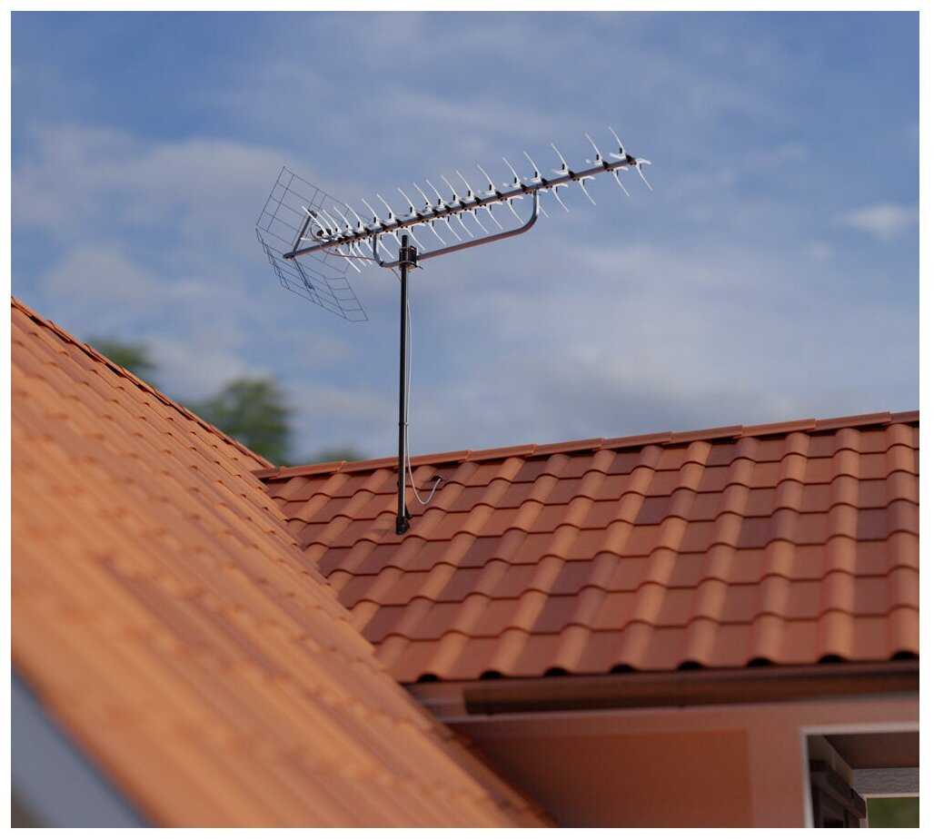 Антенна уличная РЭМО BAS X1174-DX MIDI фотография 1