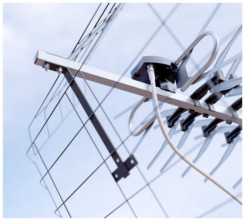 Антенна уличная РЭМО BAS X1174-DX MIDI фотография 2