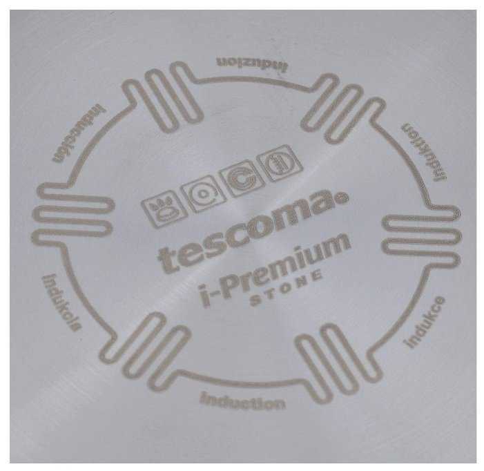 Сковорода-гриль Tescoma i-PREMIUM Stone 602466 фотография 1