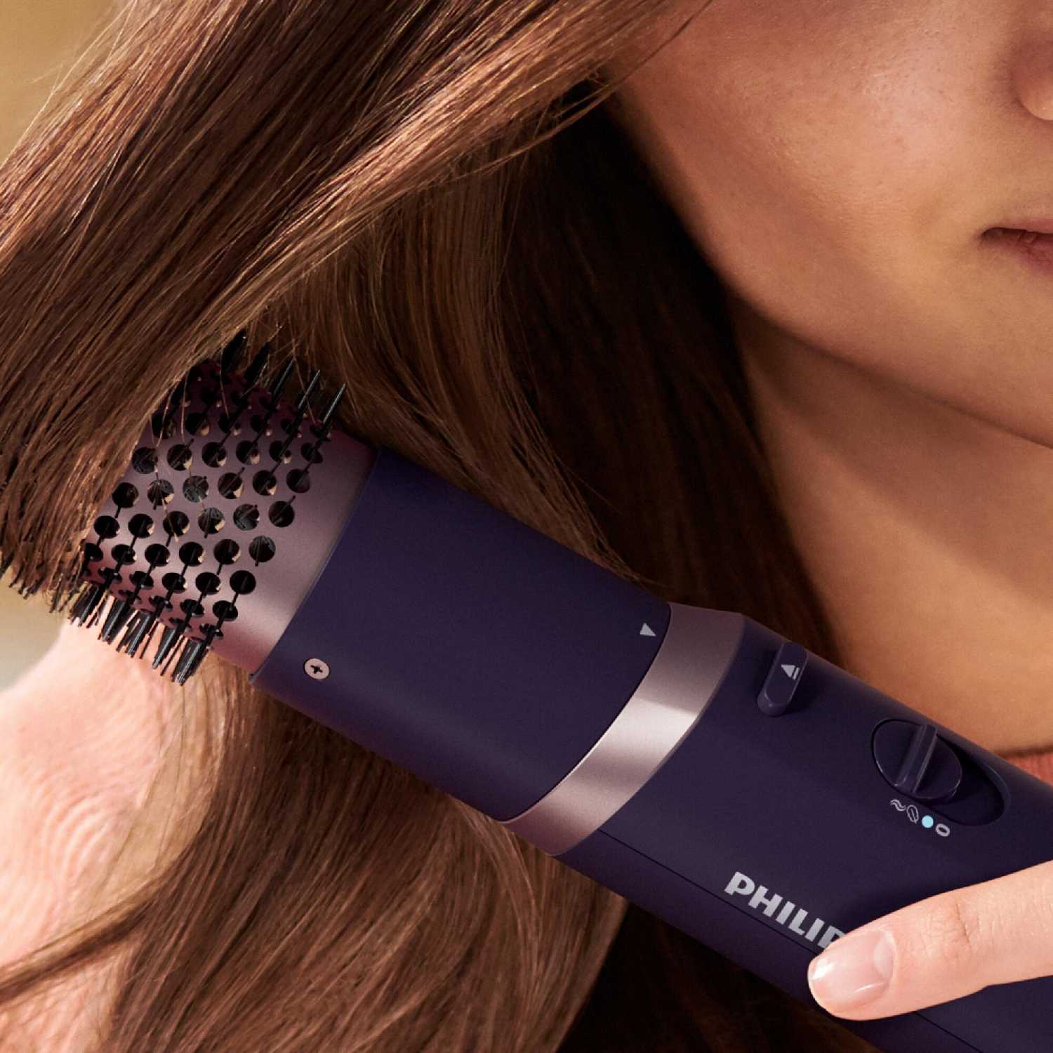 Фен-щетка BHA313/00 800Вт фотография 8