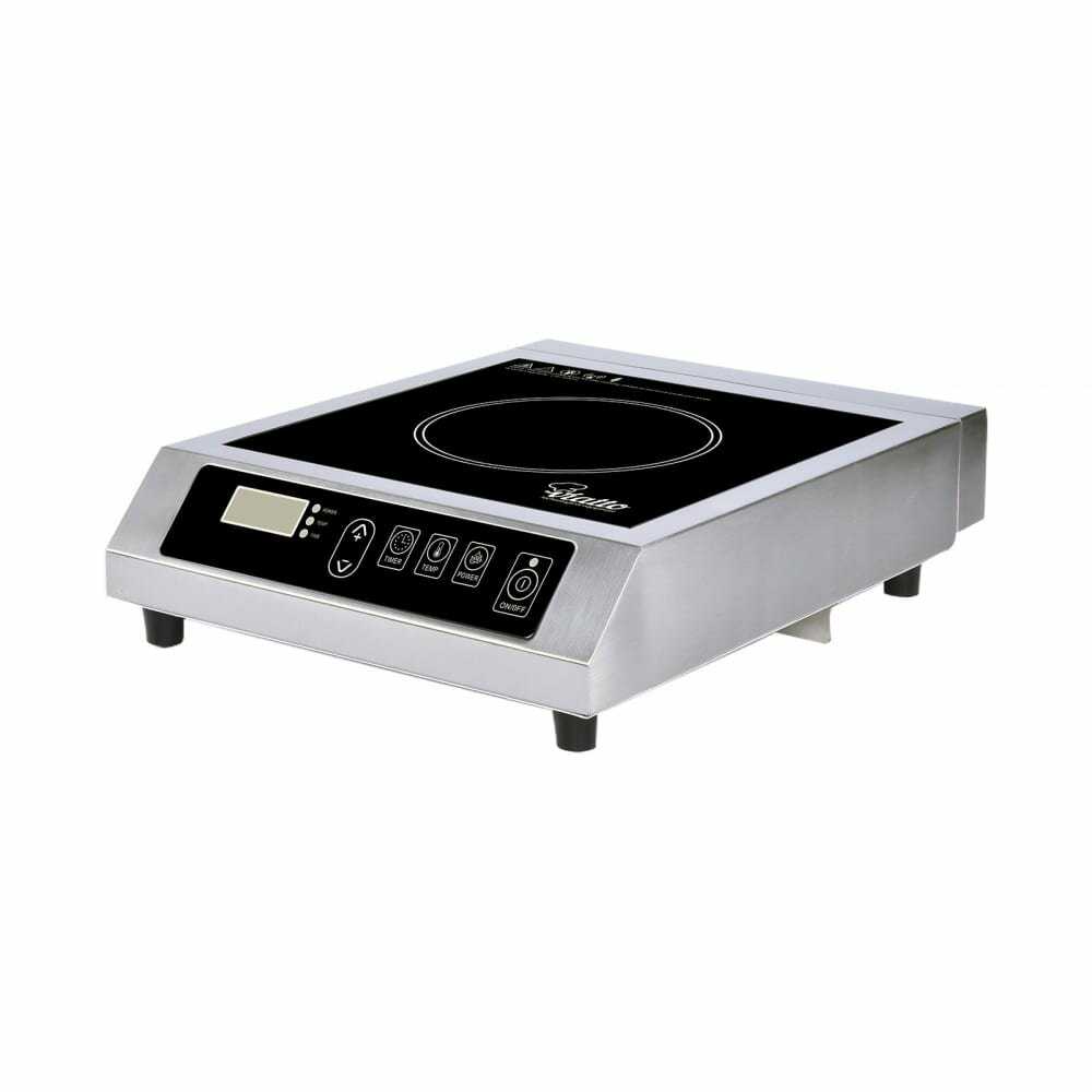 Плита электрическая индукционная VIATTO VA-IC3541S фотография 1