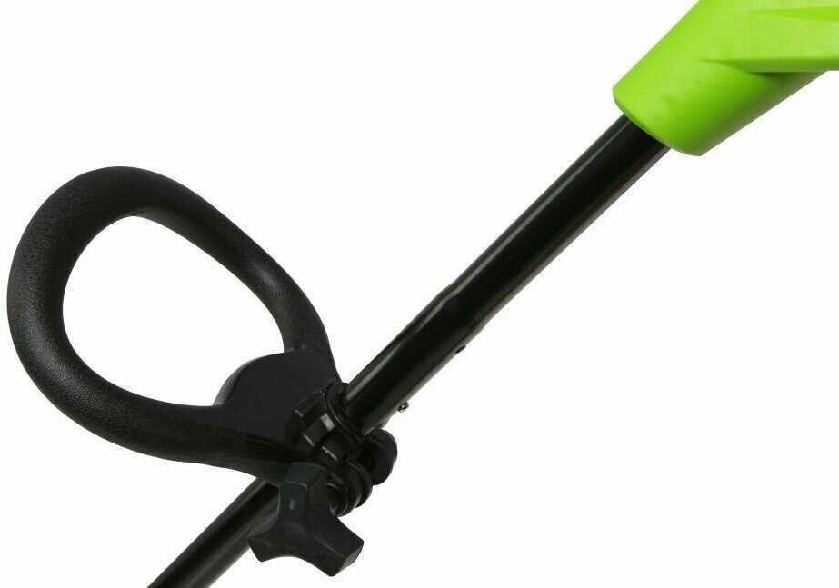Триммер аккумуляторный Greenworks G24LT25 (2107207SA) фотография 18