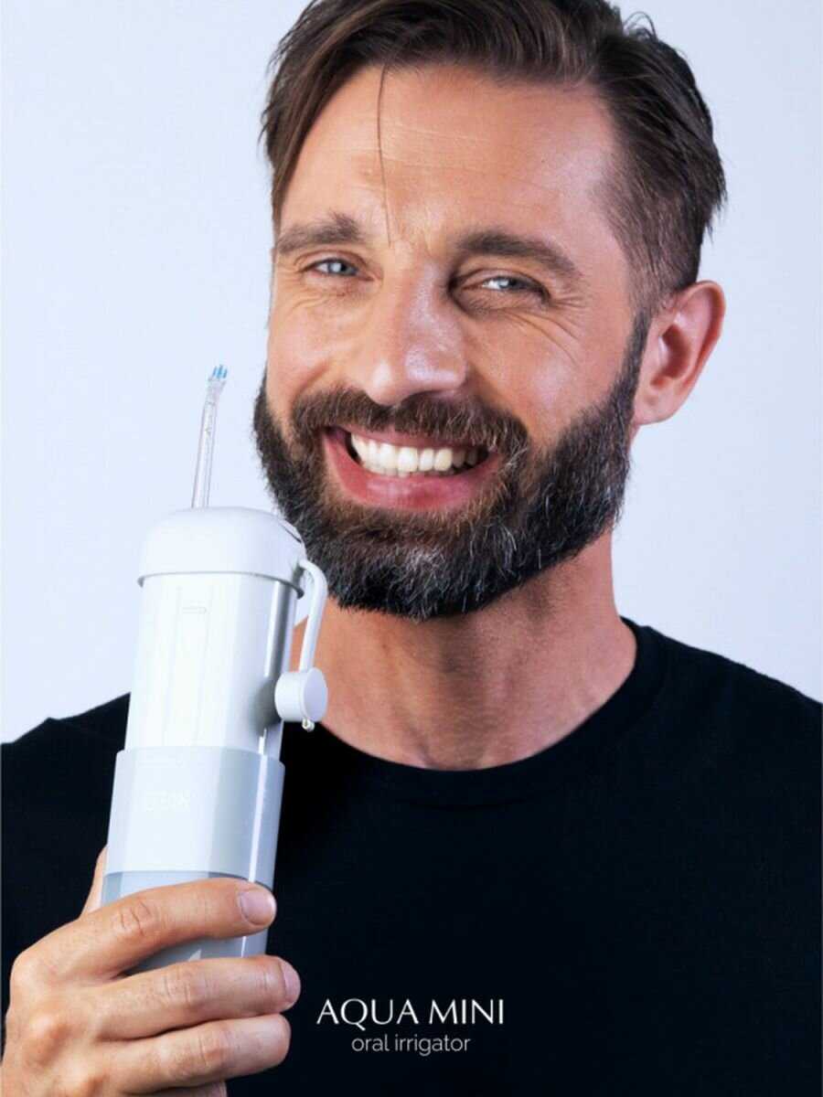 Ирригатор для полости рта GESS Aqua Mini (138-848) фотография 11