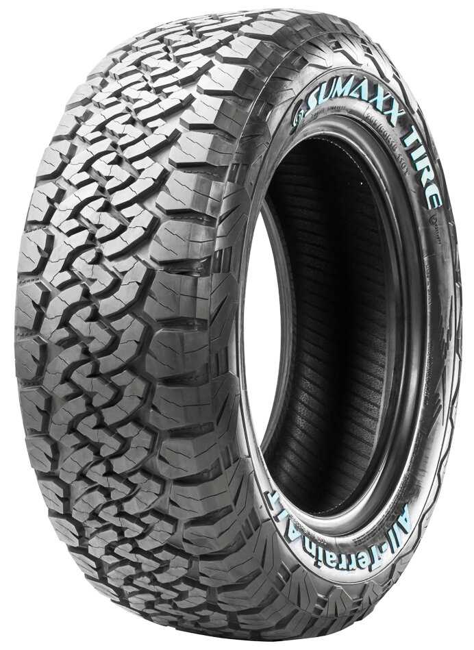 Летняя шина Sumaxx All-Terrain A/T фотография 8