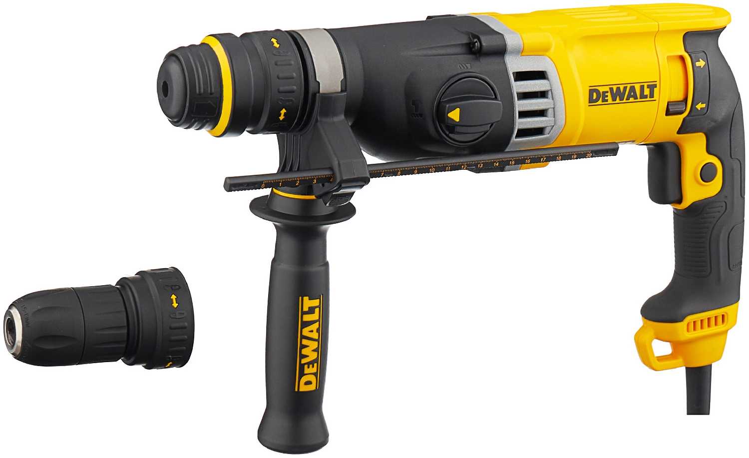 Перфоратор DeWalt D 25144 K фотография 2