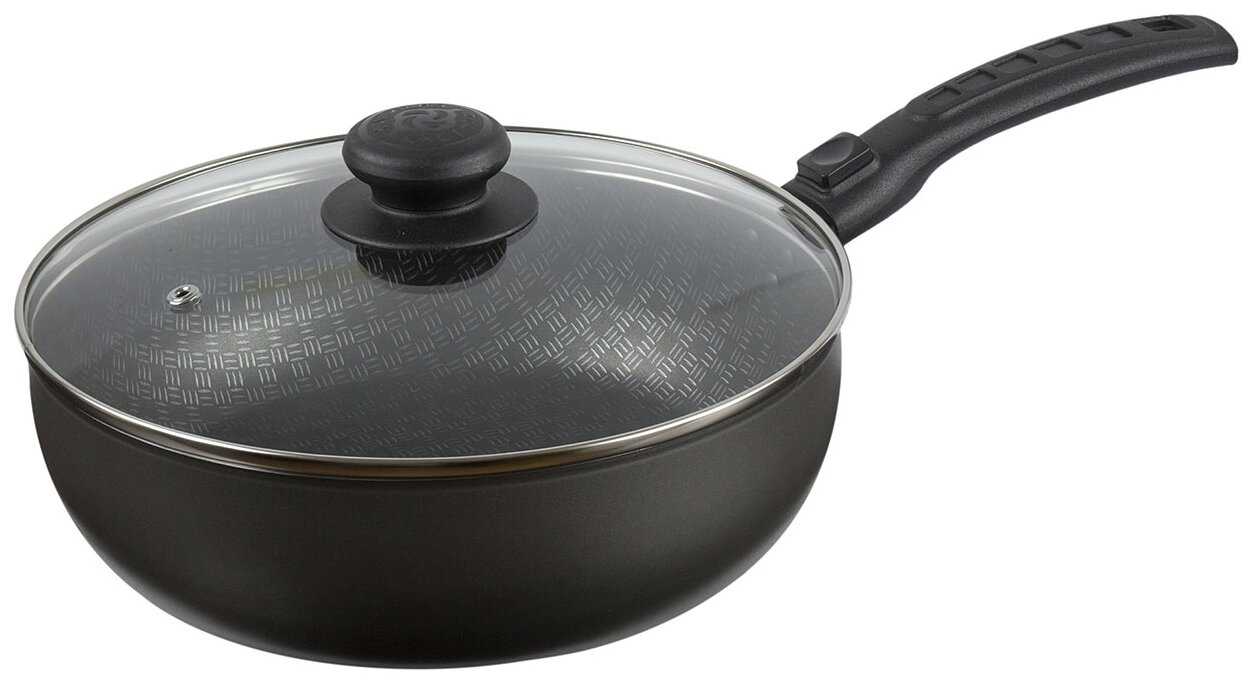 Сотейник KALITVA Лён 61692437