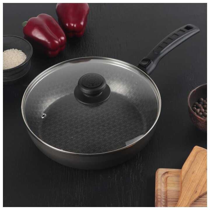 Сотейник KALITVA Лён 61692437 фотография 1