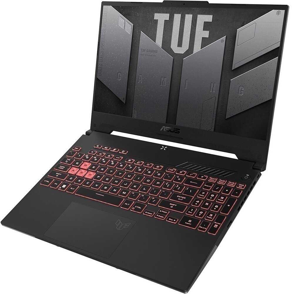 Ноутбук ASUS TUF Gaming F15 FX507ZC4-HN009 (15.6