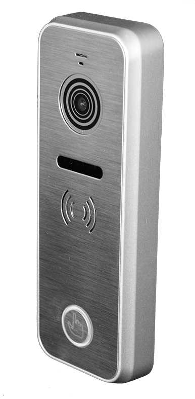 Комплект видеодомофона Tantos Selina HD M (Tuya) и iPanel2 HD фотография 3