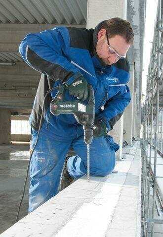 Перфоратор Metabo KHE 325 (1800 Вт) фотография 8