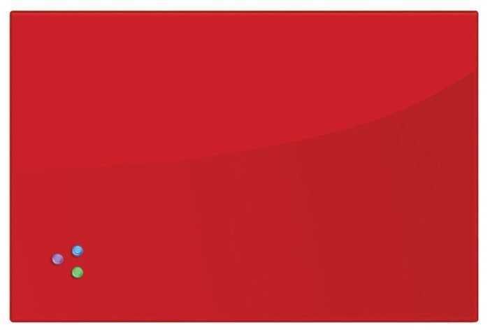 Доска стеклянная магнитно-маркерная BRAUBERG 236747/236748/236749 фотография 15