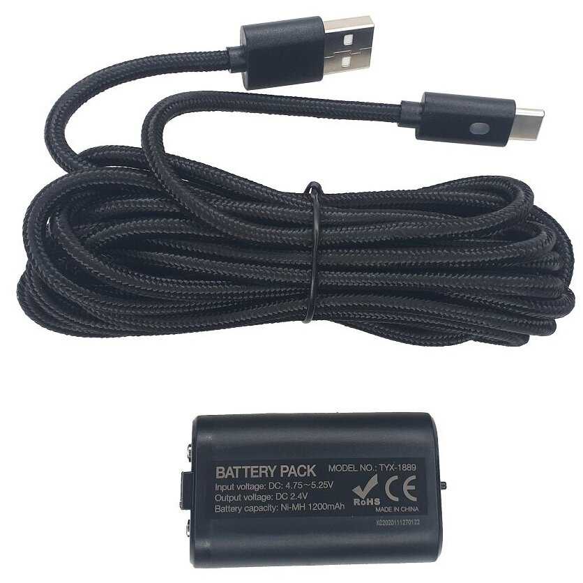 Аккумуляторная батарея DOBE Battery Pack (1200mAh) фотография 5