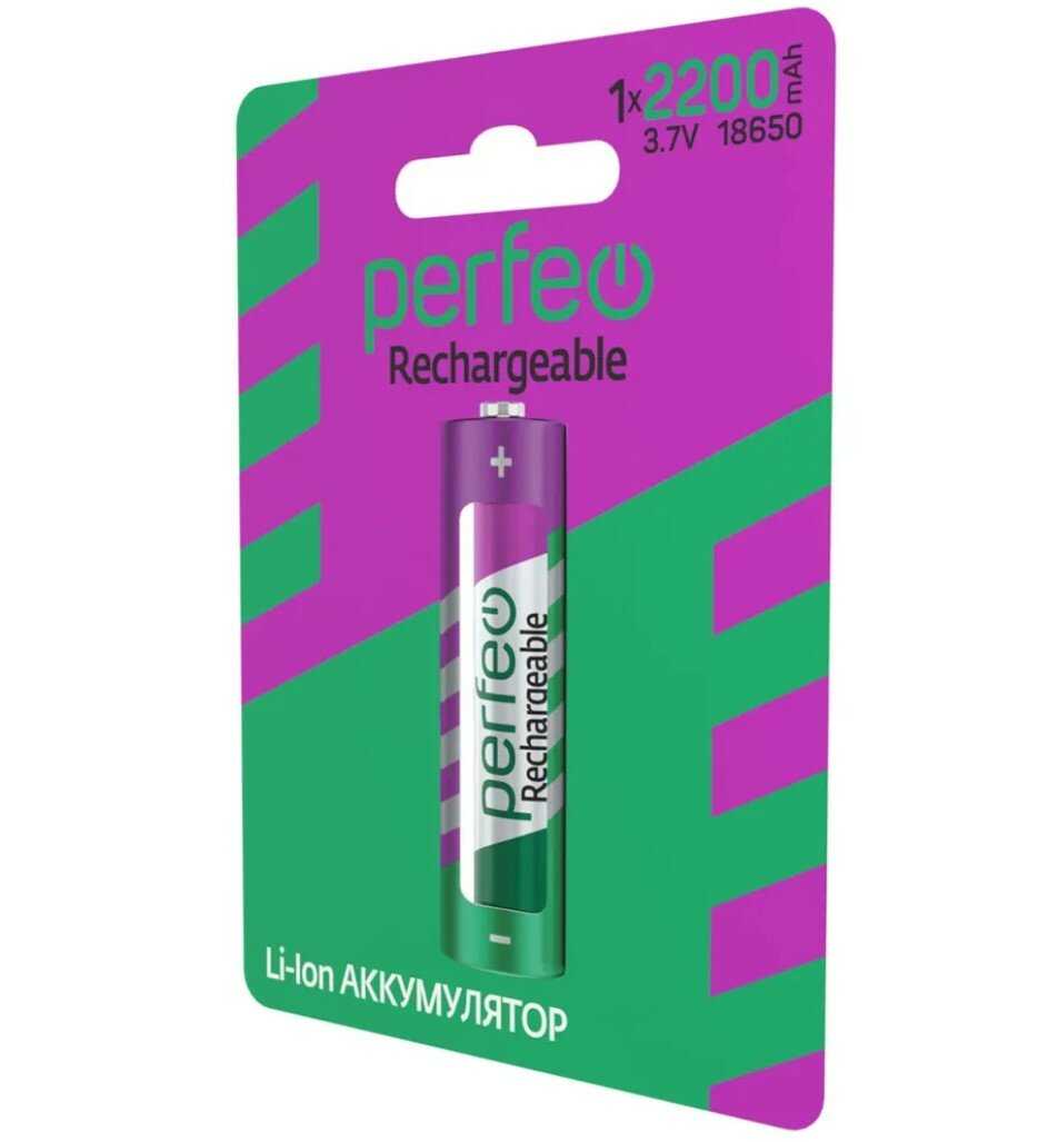 Аккумулятор 18650 2200mAh фотография 5