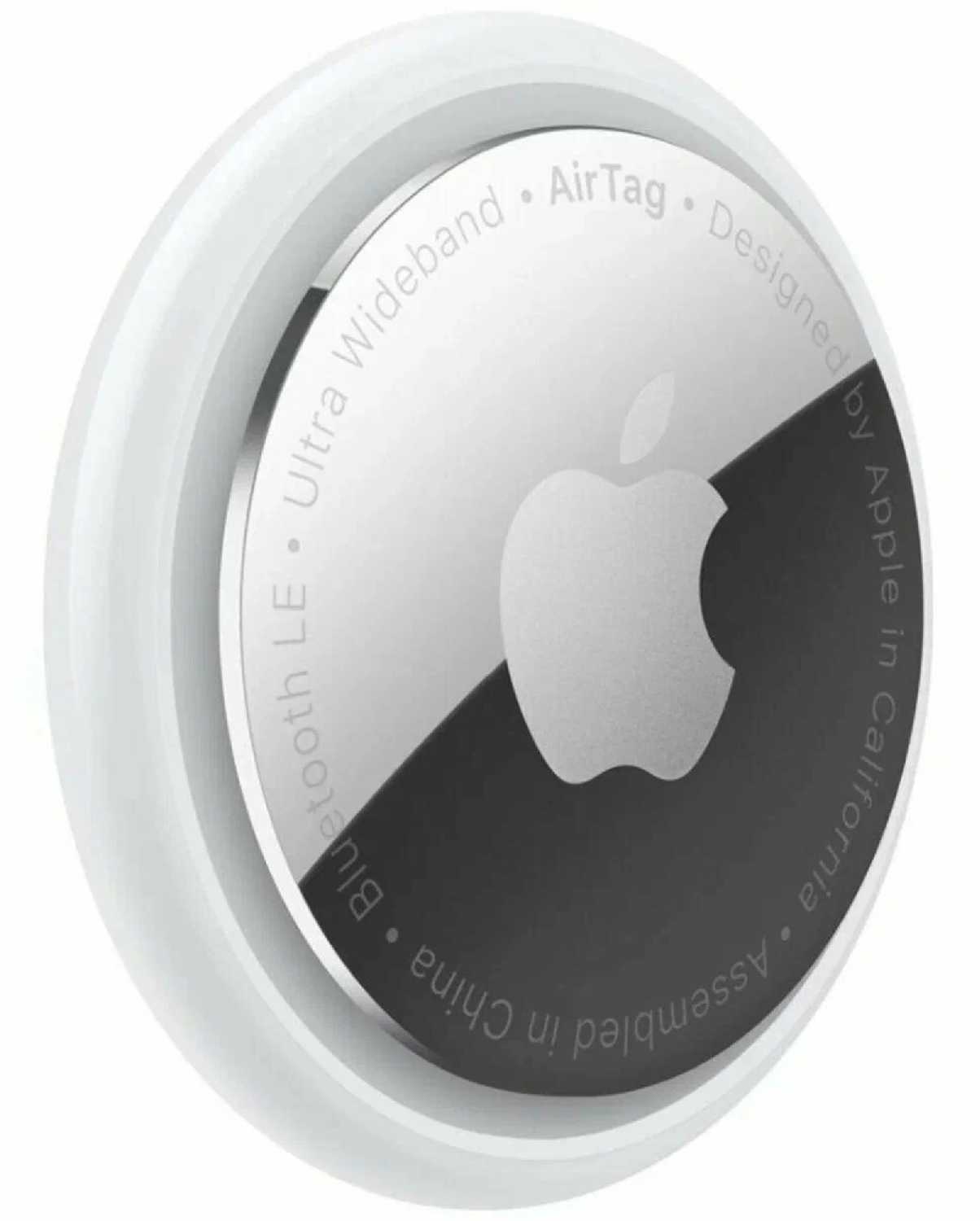 Трекер Apple AirTag фотография 2