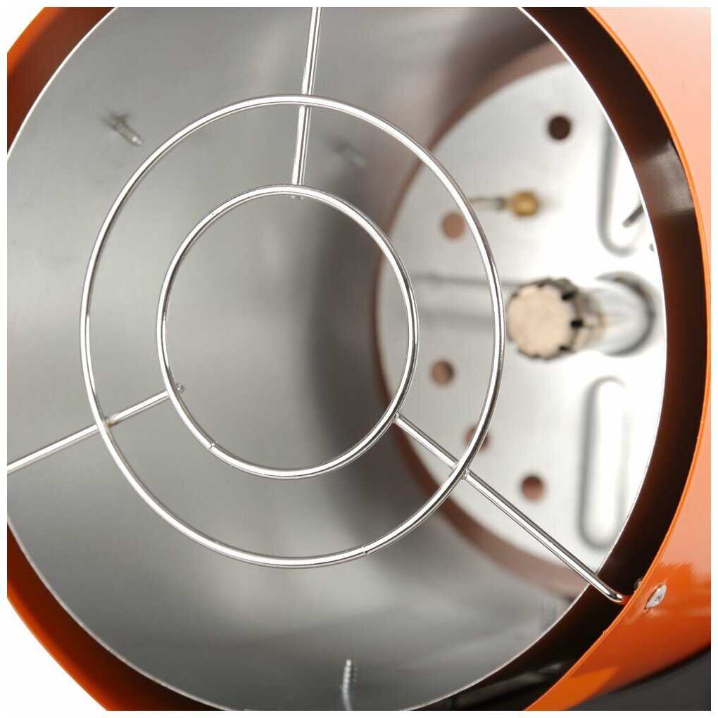 Газовая тепловая пушка PATRIOT GS 16 фотография 4