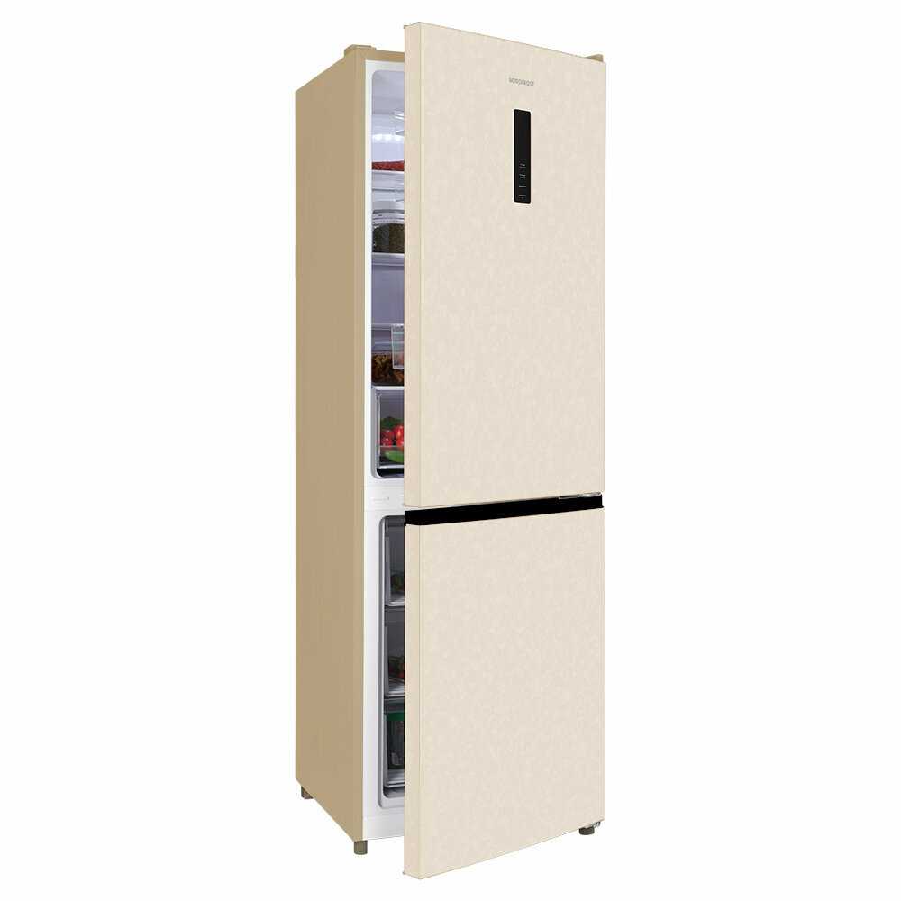 Холодильник NORDFROST RFC 350D NF двухкамерный, Total No Frost фотография 21