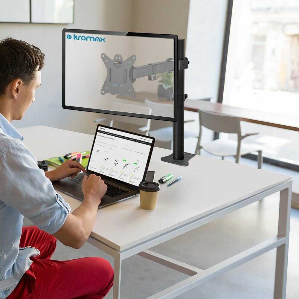 Кронштейн Kromax CASPER-506 фотография 8