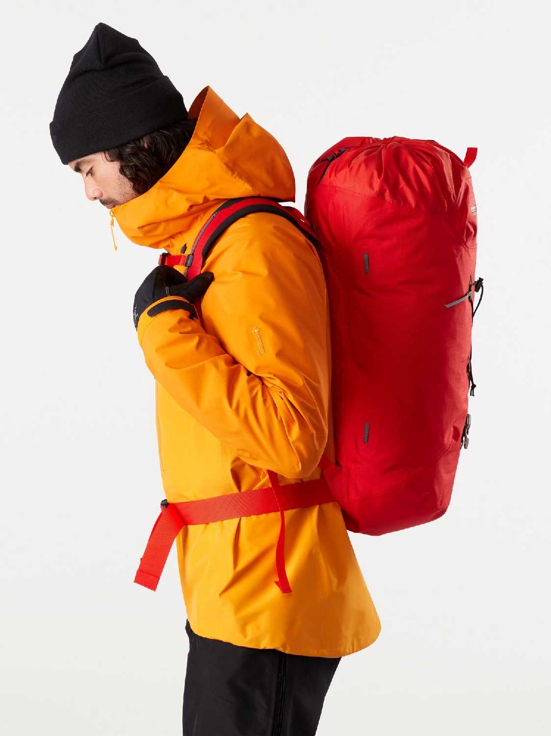 Штурмовой Рюкзак Arcteryx Alpha FL 30 (FL 30_REG) фотография 6