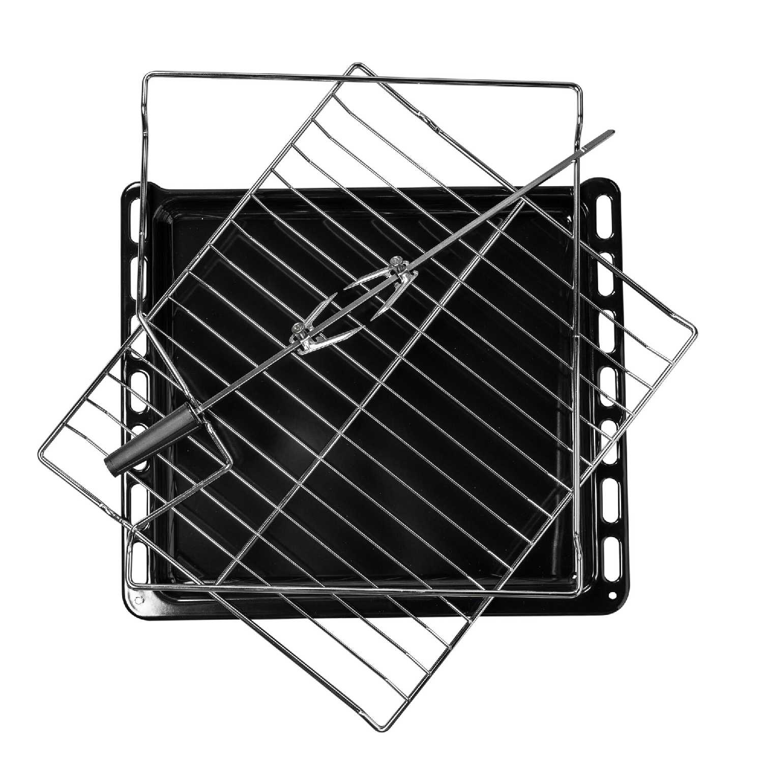 Газовый духовой шкаф FG 6 XL RUS (60 см) фотография 32