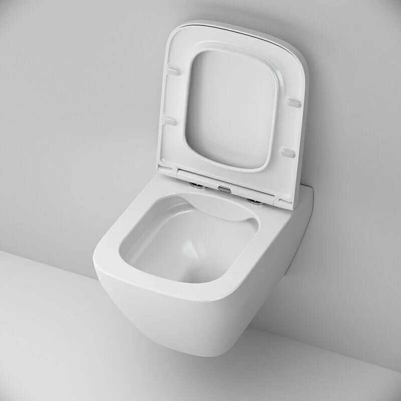 Унитаз Am.Pm Spirit V2.0 Square (C701701SC) фотография 5