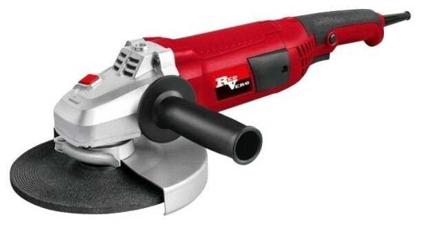 Аккумуляторная УШМ RedVerg RD-AG170-180S фотография 15