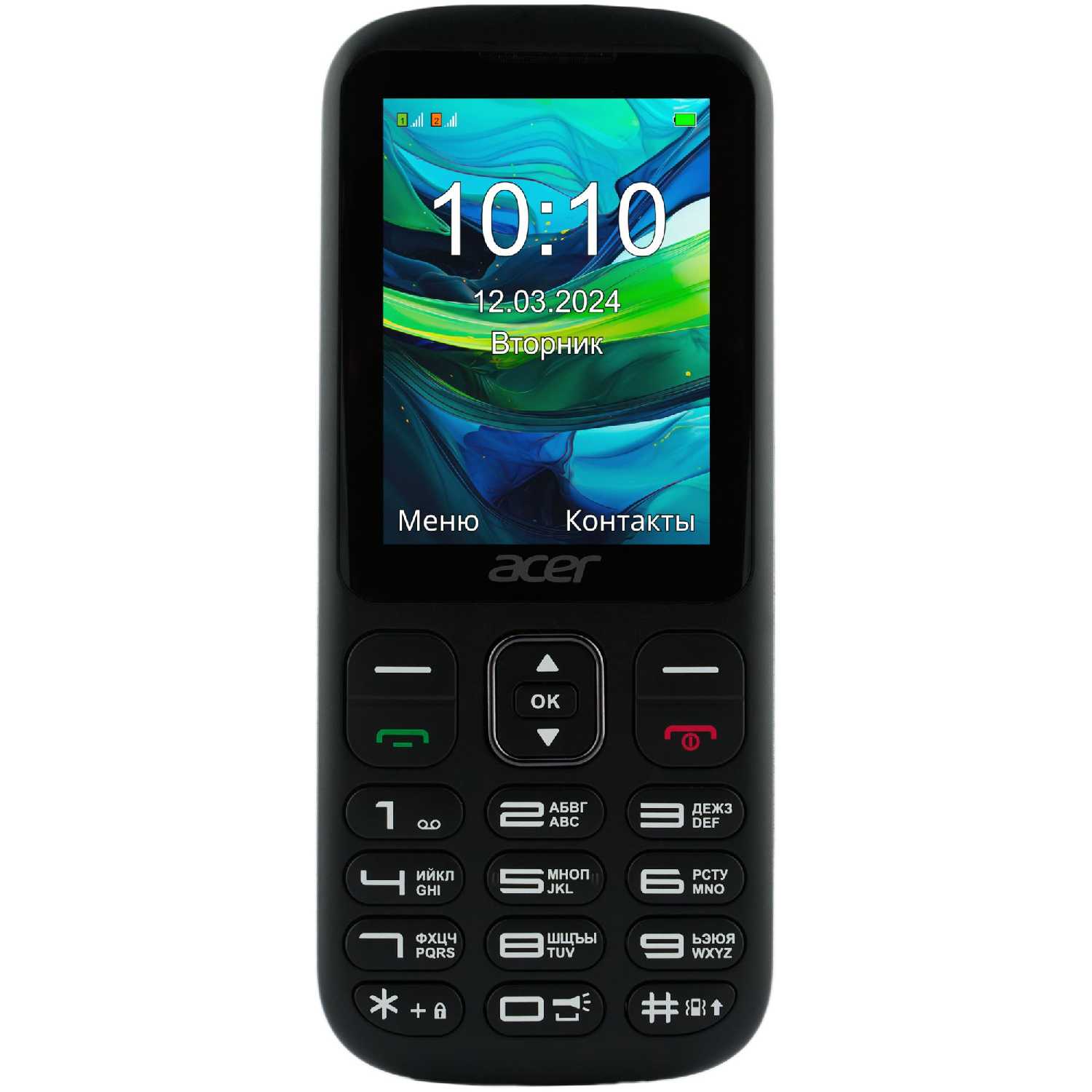 Смартфон Acer Jive JV24 фотография 1