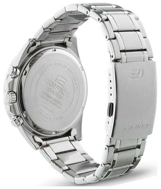 Мужские наручные часы Casio Edifice EFS-S510D-1BVUEF фотография 4