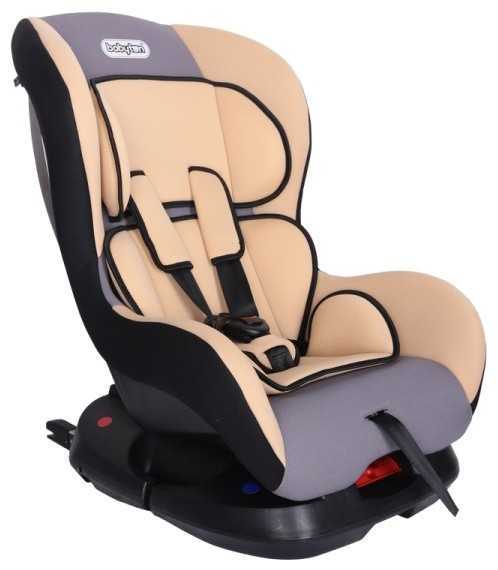 Автокресло группа 0/1 (до 18 кг) Babyton Nord Fix Lux фотография 4