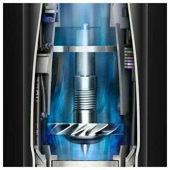 Стайлер Dyson Airwrap Complete Long Diffuse (581143-01) фотография 5