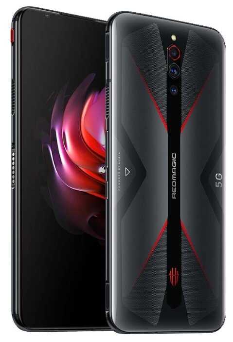 Смартфон Nubia Red Magic 5G фотография 2