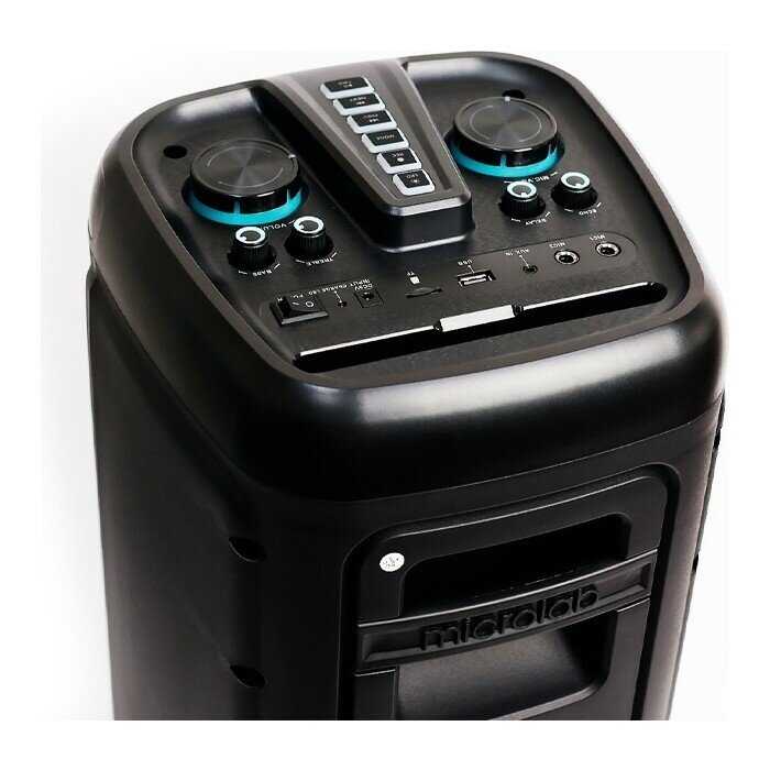 Портативная акустика Microlab PT800 фотография 16