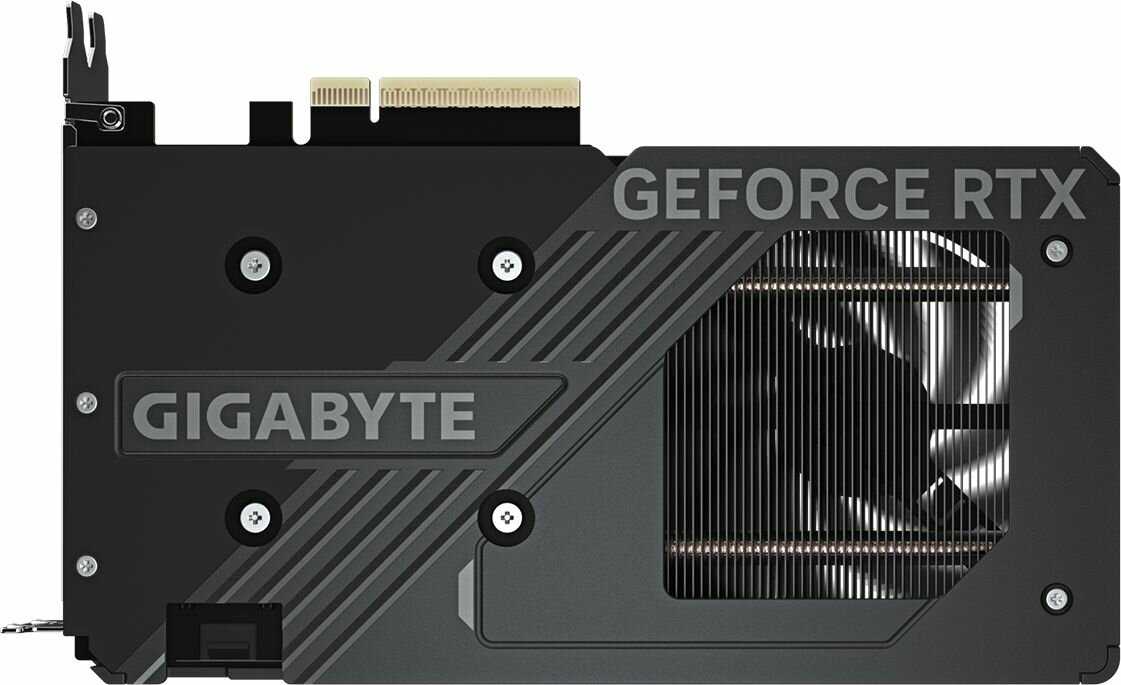 Видеокарта GIGABYTE GeForce RTX 5060 WINDFORCE OC 8G (GV-N5060WF2OC-8GD) фотография 10