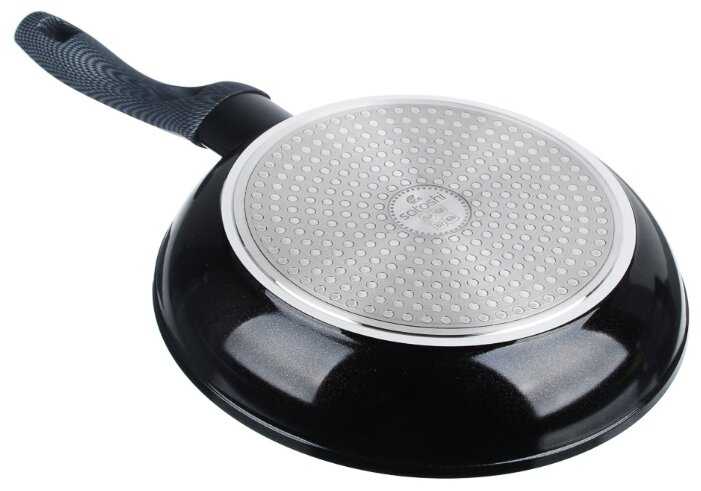Сковорода Satoshi Kitchenware Карбон 846-452 фотография 1