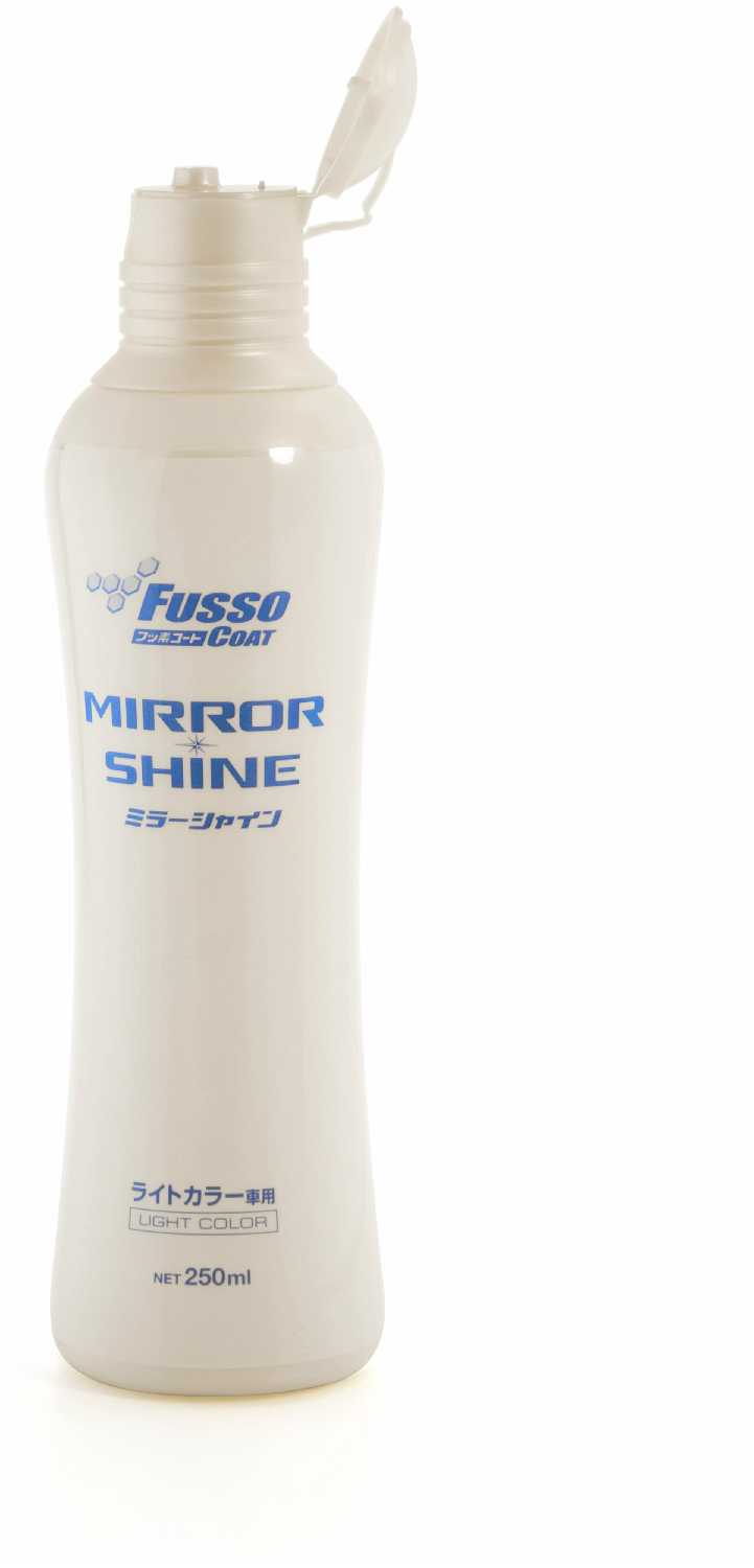Полироль Soft99 Fusso Coat Mirror Shine 9 Months фотография 12