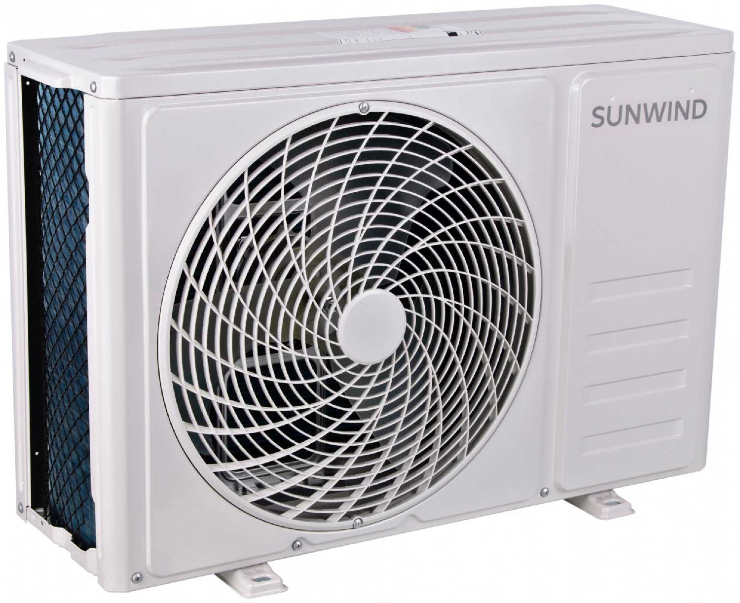 Настенная сплит-система SUNWIND SW-18/IN- SW-18/OUT фотография 2