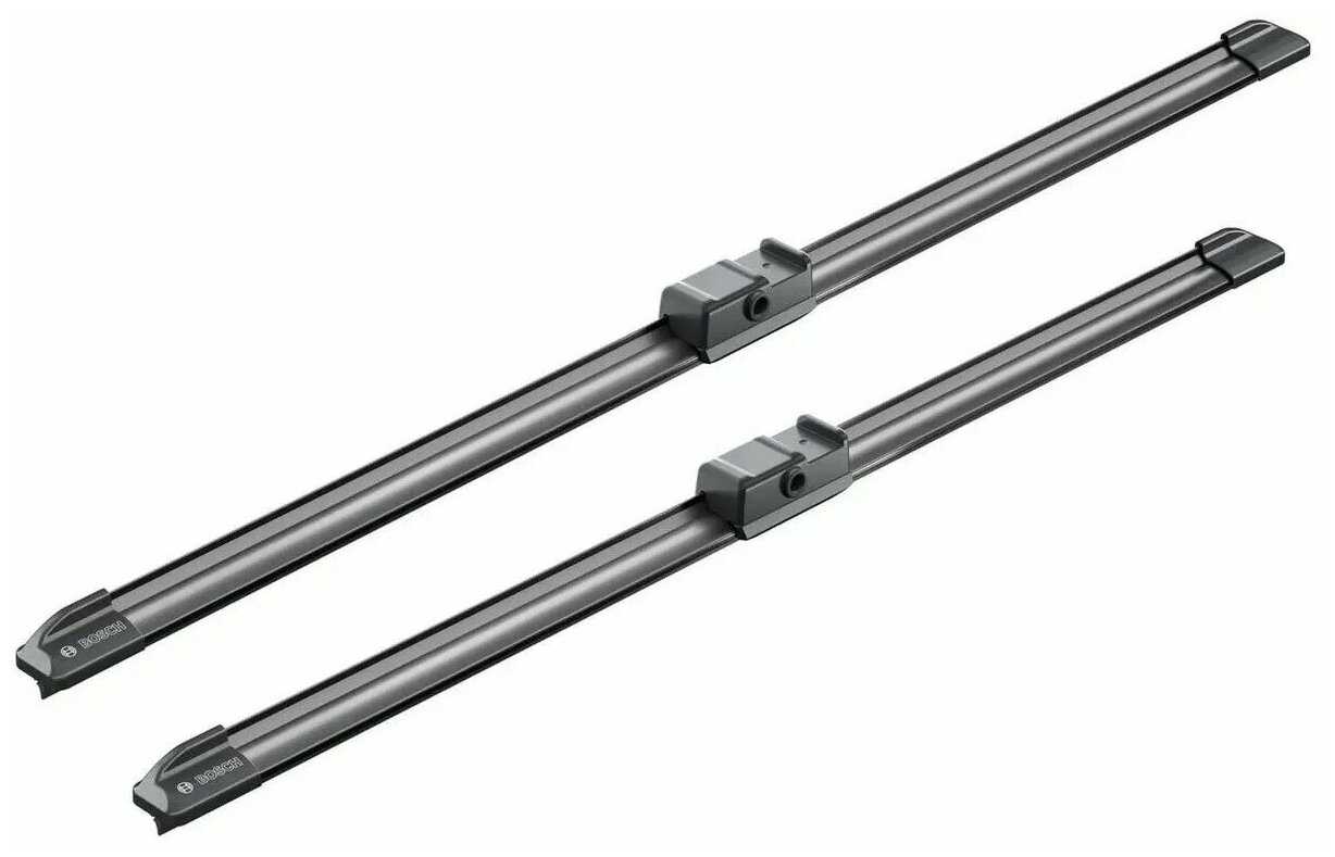 Щетка стеклоочистителя бескаркасная Bosch Aerotwin A931S, 2 шт. фотография 10
