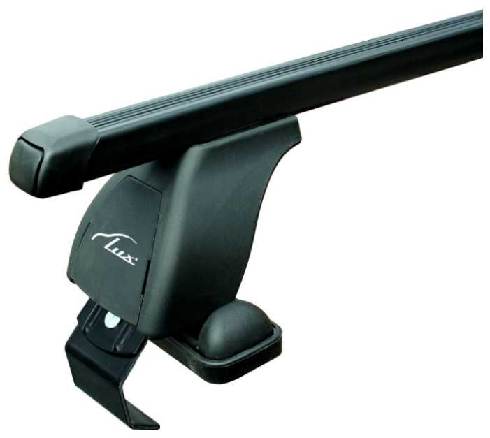багажник Lux Стандарт на крышу Ford Focus III седан (2011-2018), 1.2 м фотография 2