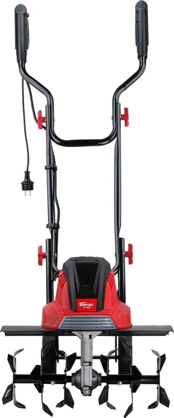 Культиватор электрический Wortex RC 4520 фотография 9