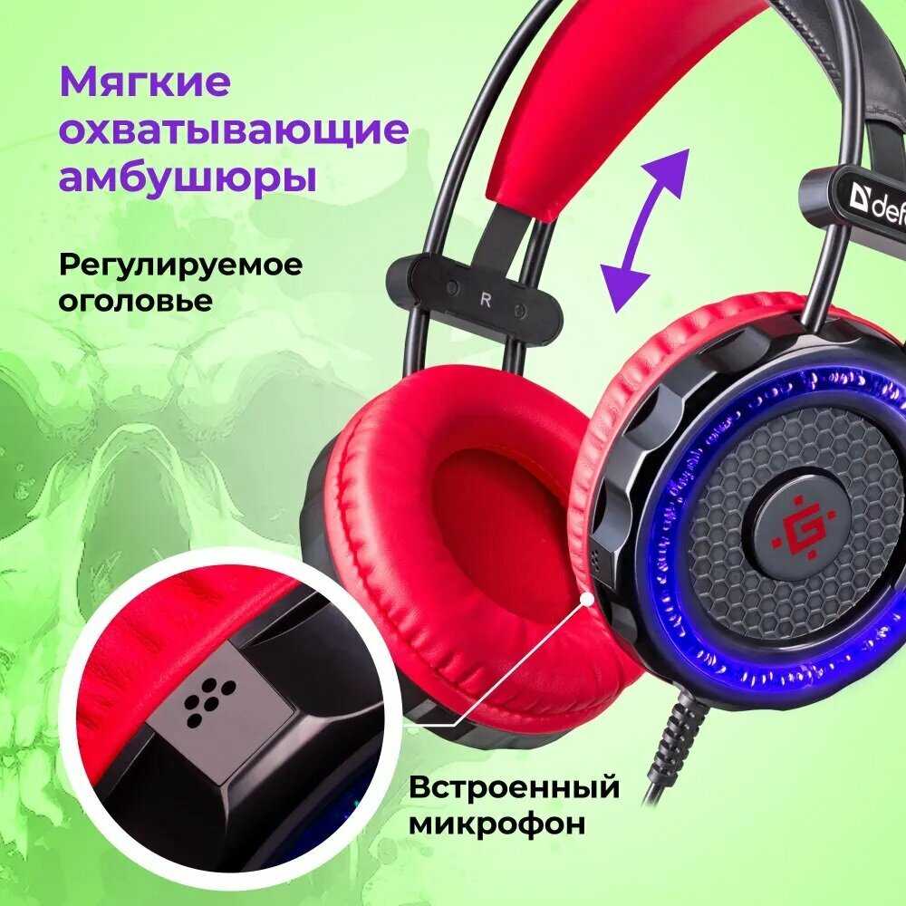 Игровой компьютер с клавиатурой, мышью, гарнитурой и монитором 24