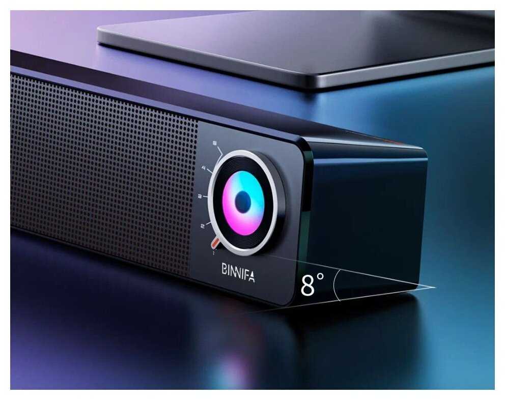 Саундбар Xiaomi Binnifa Play 1D фотография 19