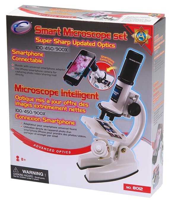 Микроскоп Eastcolight 8012 фотография 1