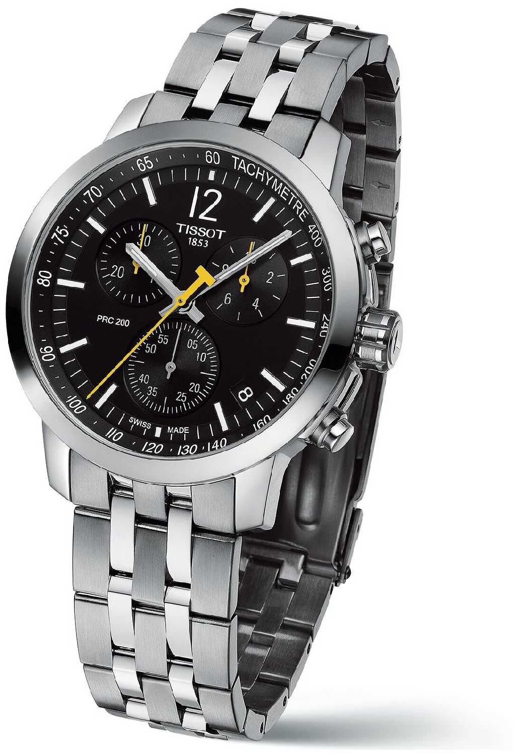Tissot PRC 200 Chronograph T1144171105700 фотография 5
