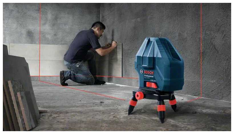 Лазерный нивелир BOSCH GLL 3-15 X Professional (0601063M00) фотография 4