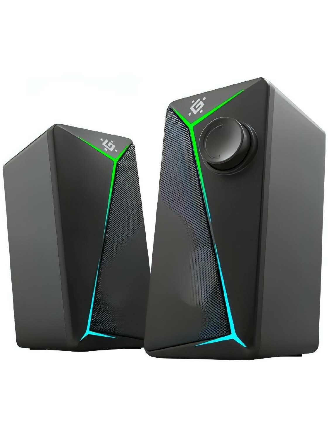 Колонки компьютерные Defender J5 фотография 2