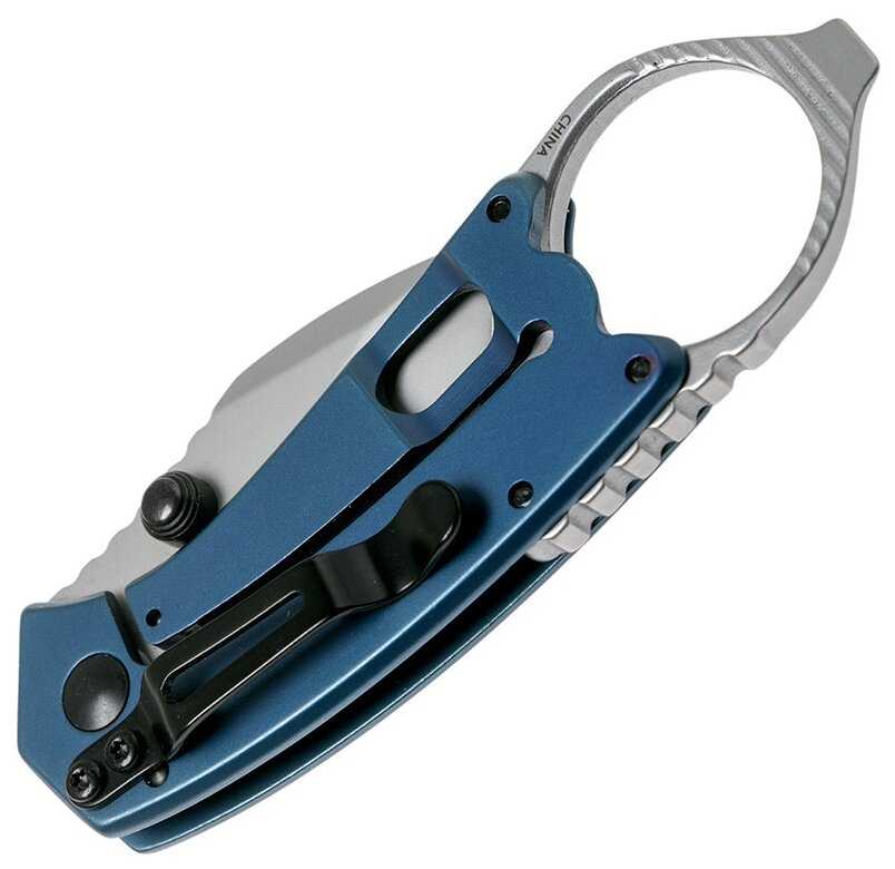 Нож складной Kershaw Antic (8710) фотография 4