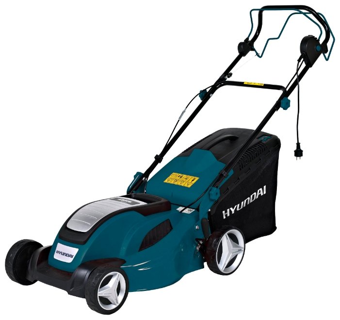 Газонокосилка Hyundai LE 4600S Drive фотография 1