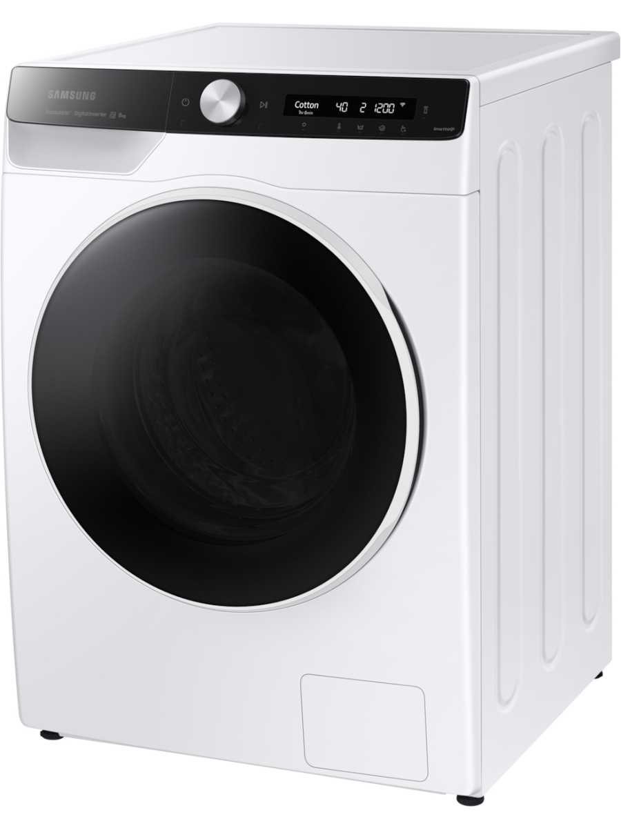 Стиральная машина Samsung WW80AG6L28WELP фотография 2